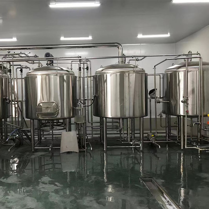 盐亭小型啤酒设备